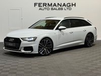 USED 2023 23 AUDI A6 AVANT 2.0 TFSIe 50 S line Estate 5dr Petrol Plug-in Hybrid S Tronic quattro Euro 6 (s/s) 17.9kWh (299 ps) VRT ONLY &euro;3,066!