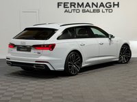 USED 2023 23 AUDI A6 AVANT 2.0 TFSIe 50 S line Estate 5dr Petrol Plug-in Hybrid S Tronic quattro Euro 6 (s/s) 17.9kWh (299 ps) VRT ONLY &euro;3,066!