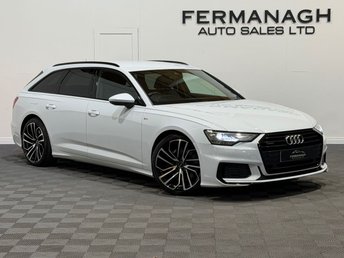 2023 AUDI A6 AVANT