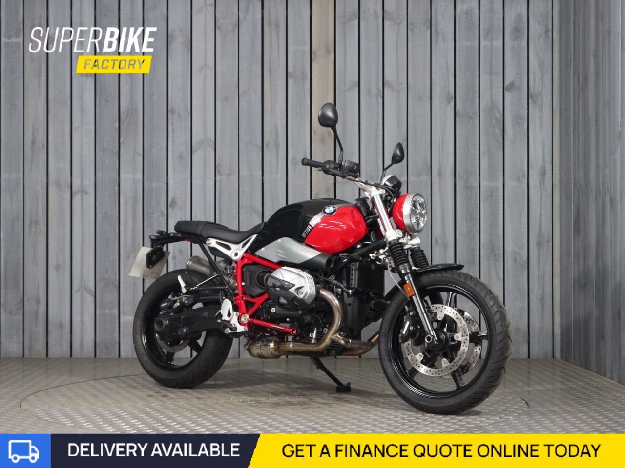 BMW R NINET SCRAMBLERR NINET SCRAMBLER BMW R NINET SCRAMBLERR NINET SCRAMBLER