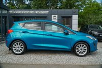 USED 2018 18 FORD FIESTA 1.0T EcoBoost Titanium Hatchback 5dr Petrol Manual Euro 6 (s/s) (100 ps) 