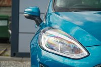 USED 2018 18 FORD FIESTA 1.0T EcoBoost Titanium Hatchback 5dr Petrol Manual Euro 6 (s/s) (100 ps) 