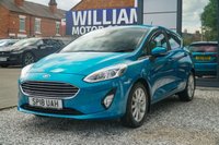 USED 2018 18 FORD FIESTA 1.0T EcoBoost Titanium Hatchback 5dr Petrol Manual Euro 6 (s/s) (100 ps) 