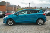 USED 2018 18 FORD FIESTA 1.0T EcoBoost Titanium Hatchback 5dr Petrol Manual Euro 6 (s/s) (100 ps) 