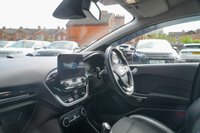 USED 2018 18 FORD FIESTA 1.0T EcoBoost Titanium Hatchback 5dr Petrol Manual Euro 6 (s/s) (100 ps) 