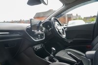USED 2018 18 FORD FIESTA 1.0T EcoBoost Titanium Hatchback 5dr Petrol Manual Euro 6 (s/s) (100 ps) 