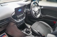 USED 2018 18 FORD FIESTA 1.0T EcoBoost Titanium Hatchback 5dr Petrol Manual Euro 6 (s/s) (100 ps) 