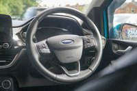 USED 2018 18 FORD FIESTA 1.0T EcoBoost Titanium Hatchback 5dr Petrol Manual Euro 6 (s/s) (100 ps) 