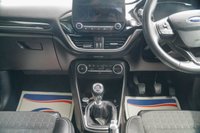 USED 2018 18 FORD FIESTA 1.0T EcoBoost Titanium Hatchback 5dr Petrol Manual Euro 6 (s/s) (100 ps) 