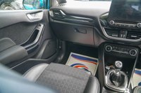 USED 2018 18 FORD FIESTA 1.0T EcoBoost Titanium Hatchback 5dr Petrol Manual Euro 6 (s/s) (100 ps) 