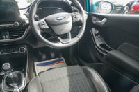 USED 2018 18 FORD FIESTA 1.0T EcoBoost Titanium Hatchback 5dr Petrol Manual Euro 6 (s/s) (100 ps) 