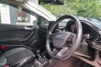 USED 2018 18 FORD FIESTA 1.0T EcoBoost Titanium Hatchback 5dr Petrol Manual Euro 6 (s/s) (100 ps) 