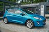 USED 2018 18 FORD FIESTA 1.0T EcoBoost Titanium Hatchback 5dr Petrol Manual Euro 6 (s/s) (100 ps) 