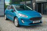 USED 2018 18 FORD FIESTA 1.0T EcoBoost Titanium Hatchback 5dr Petrol Manual Euro 6 (s/s) (100 ps) 