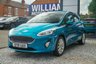 USED 2018 18 FORD FIESTA 1.0T EcoBoost Titanium Hatchback 5dr Petrol Manual Euro 6 (s/s) (100 ps) 