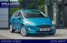 USED 2018 18 FORD FIESTA 1.0T EcoBoost Titanium Hatchback 5dr Petrol Manual Euro 6 (s/s) (100 ps) 