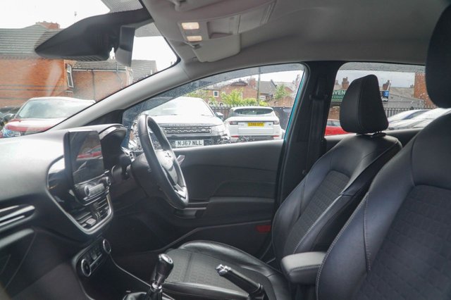View our FORD FIESTA