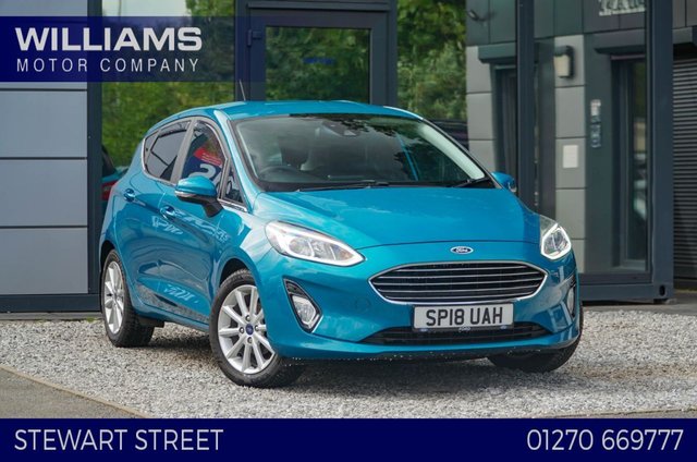 View our FORD FIESTA