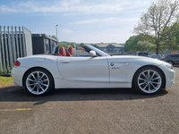 USED 2011 61 BMW Z4 2.5 23i Highline Edition Convertible 2dr Petrol Manual sDrive Euro 5 (204 ps) 