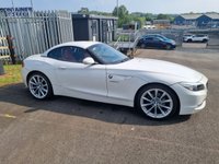 USED 2011 61 BMW Z4 2.5 23i Highline Edition Convertible 2dr Petrol Manual sDrive Euro 5 (204 ps) 