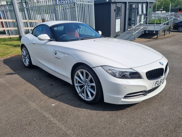 View our BMW Z4