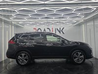 USED 2018 18 NISSAN X-TRAIL 1.6 dCi N-Connecta SUV 5dr Diesel XTRON Euro 6 (s/s) (130 ps) Spacious, high-spec family SUV with panoramic roof and 360&deg; camera