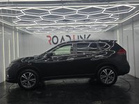 USED 2018 18 NISSAN X-TRAIL 1.6 dCi N-Connecta SUV 5dr Diesel XTRON Euro 6 (s/s) (130 ps) Spacious, high-spec family SUV with panoramic roof and 360&deg; camera