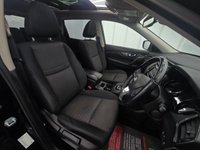USED 2018 18 NISSAN X-TRAIL 1.6 dCi N-Connecta SUV 5dr Diesel XTRON Euro 6 (s/s) (130 ps) Spacious, high-spec family SUV with panoramic roof and 360&deg; camera