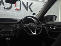 USED 2018 18 NISSAN X-TRAIL 1.6 dCi N-Connecta SUV 5dr Diesel XTRON Euro 6 (s/s) (130 ps) Spacious, high-spec family SUV with panoramic roof and 360&deg; camera