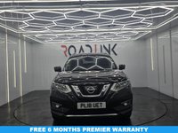 USED 2018 18 NISSAN X-TRAIL 1.6 dCi N-Connecta SUV 5dr Diesel XTRON Euro 6 (s/s) (130 ps) Spacious, high-spec family SUV with panoramic roof and 360&deg; camera