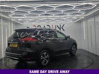 USED 2018 18 NISSAN X-TRAIL 1.6 dCi N-Connecta SUV 5dr Diesel XTRON Euro 6 (s/s) (130 ps) Spacious, high-spec family SUV with panoramic roof and 360&deg; camera