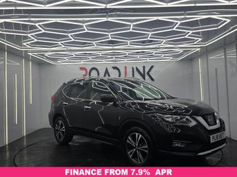 2018 NISSAN X-TRAIL