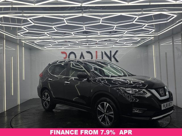 View our NISSAN X-TRAIL