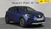USED 2023 RENAULT CAPTUR 1.6 E-TECH evolution Auto Euro 6 (s/s) 5dr SPRING SALE NOW ON, SAVE 100s!