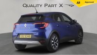 USED 2023 RENAULT CAPTUR 1.6 E-TECH evolution Auto Euro 6 (s/s) 5dr SPRING SALE NOW ON, SAVE 100s!