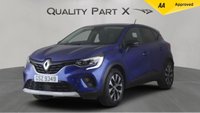 USED 2023 RENAULT CAPTUR 1.6 E-TECH evolution Auto Euro 6 (s/s) 5dr SPRING SALE NOW ON, SAVE 100s!