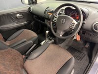 USED 2009 09 NISSAN NOTE 1.6 16V Acenta Hatchback 5dr Petrol Auto Euro 4 (110 ps) ****LOW MILEAGE****