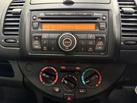 USED 2009 09 NISSAN NOTE 1.6 16V Acenta Hatchback 5dr Petrol Auto Euro 4 (110 ps) ****LOW MILEAGE****