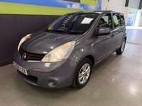 USED 2009 09 NISSAN NOTE 1.6 16V Acenta Hatchback 5dr Petrol Auto Euro 4 (110 ps) ****LOW MILEAGE****