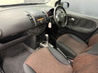 USED 2009 09 NISSAN NOTE 1.6 16V Acenta Hatchback 5dr Petrol Auto Euro 4 (110 ps) ****LOW MILEAGE****
