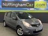 USED 2009 09 NISSAN NOTE 1.6 16V Acenta Hatchback 5dr Petrol Auto Euro 4 (110 ps) ****LOW MILEAGE****