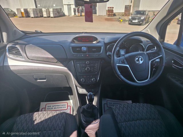 View our VAUXHALL MOKKA