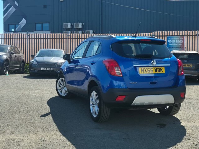 View our VAUXHALL MOKKA