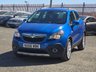 USED 2016 66 VAUXHALL MOKKA 1.6i Exclusiv SUV 5dr Petrol Manual 2WD Euro 6 (s/s) (115 ps) ULEZ + LOW MILES + GREAT VALUE