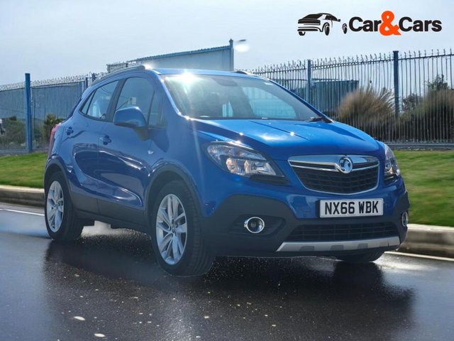 View our VAUXHALL MOKKA