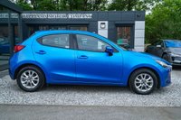 USED 2015 65 MAZDA MAZDA2 1.5 SKYACTIV-G SE-L Hatchback 5dr Petrol Manual Euro 6 (s/s) (75 ps) 