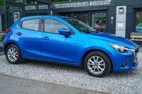 USED 2015 65 MAZDA MAZDA2 1.5 SKYACTIV-G SE-L Hatchback 5dr Petrol Manual Euro 6 (s/s) (75 ps) 