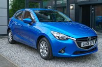 USED 2015 65 MAZDA MAZDA2 1.5 SKYACTIV-G SE-L Hatchback 5dr Petrol Manual Euro 6 (s/s) (75 ps) 