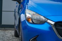 USED 2015 65 MAZDA MAZDA2 1.5 SKYACTIV-G SE-L Hatchback 5dr Petrol Manual Euro 6 (s/s) (75 ps) 