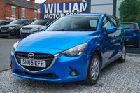 USED 2015 65 MAZDA MAZDA2 1.5 SKYACTIV-G SE-L Hatchback 5dr Petrol Manual Euro 6 (s/s) (75 ps) 